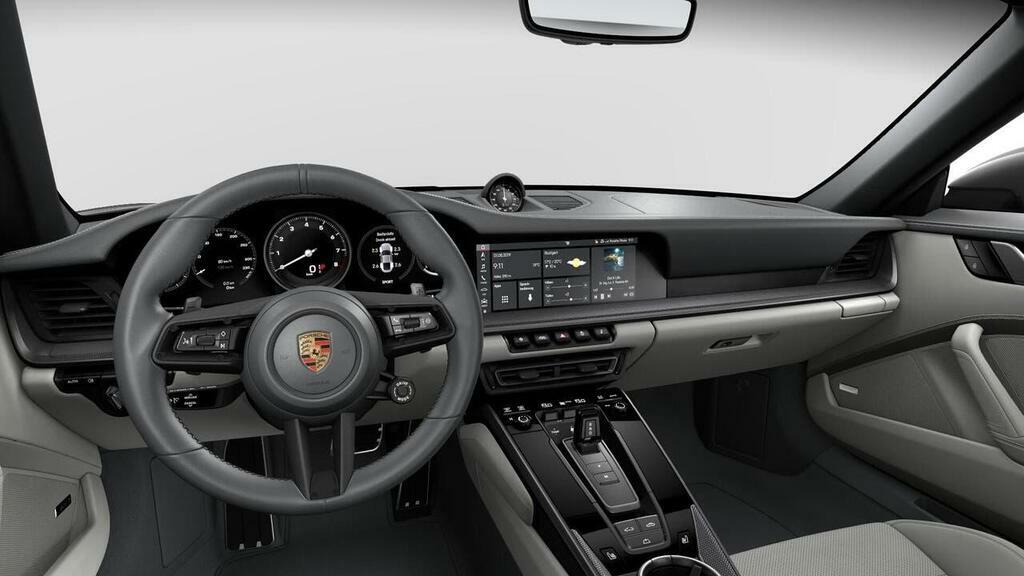 Porsche 911 Carrera S Pdk  #5