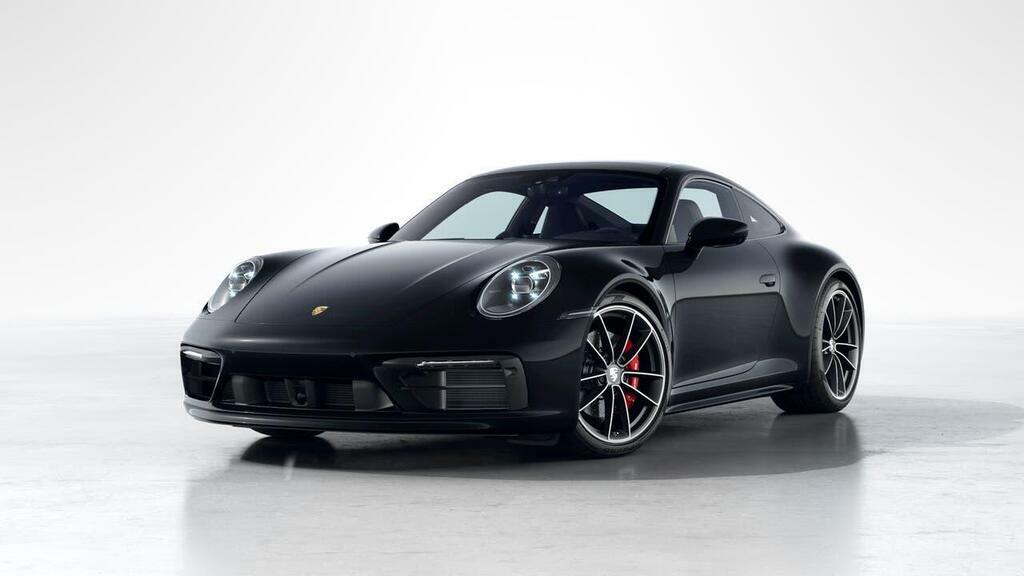 Porsche 911 Carrera S Pdk 