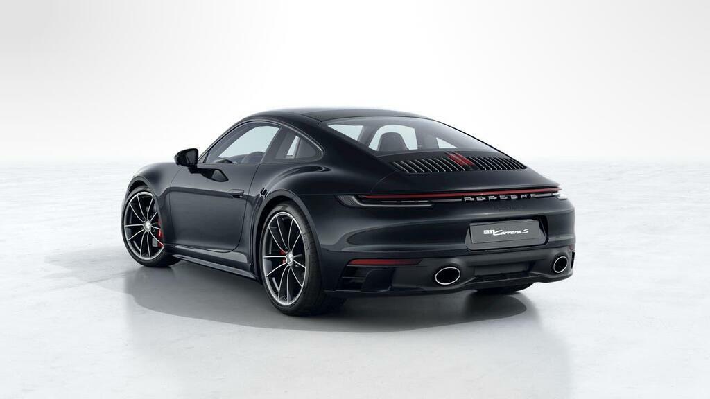 Porsche 911 Carrera S Pdk  #3