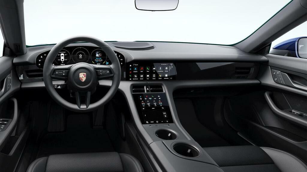 Porsche Taycan 4S 93Kwh #6