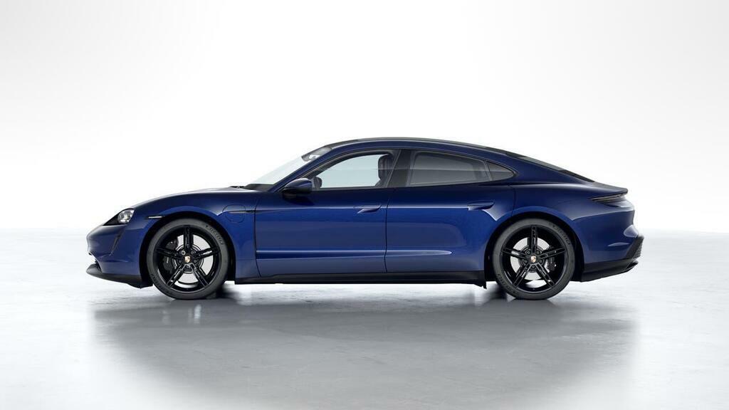 Porsche Taycan 4S 93Kwh #2
