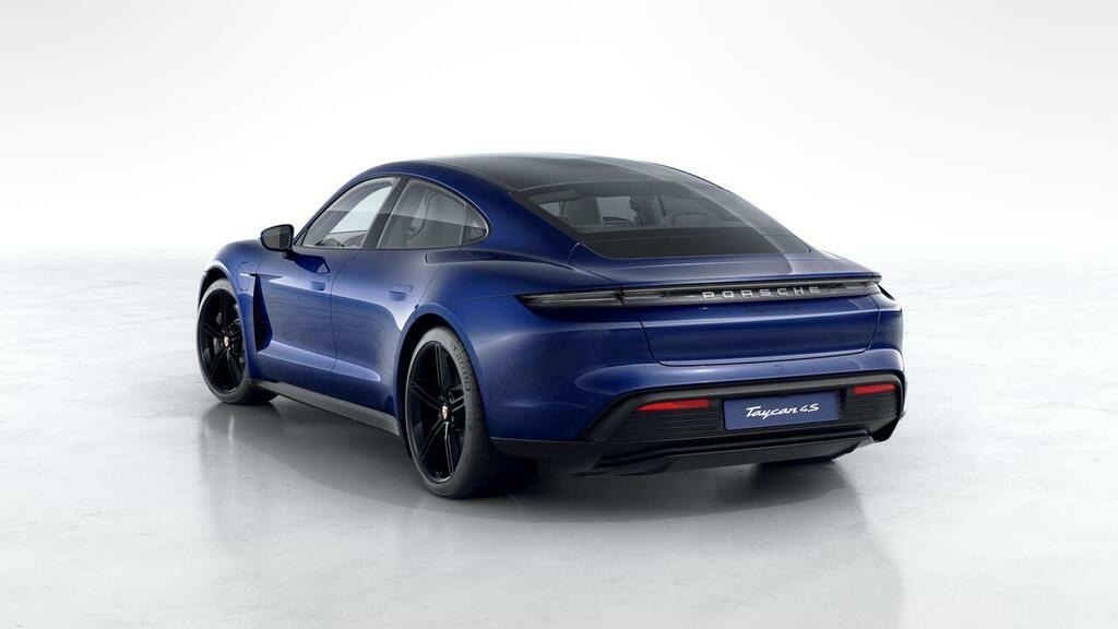 Porsche Taycan 4S 93Kwh #3