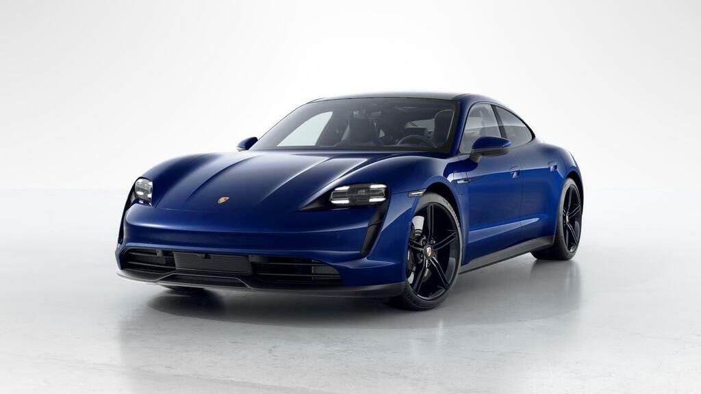 Porsche Taycan 4S 93Kwh