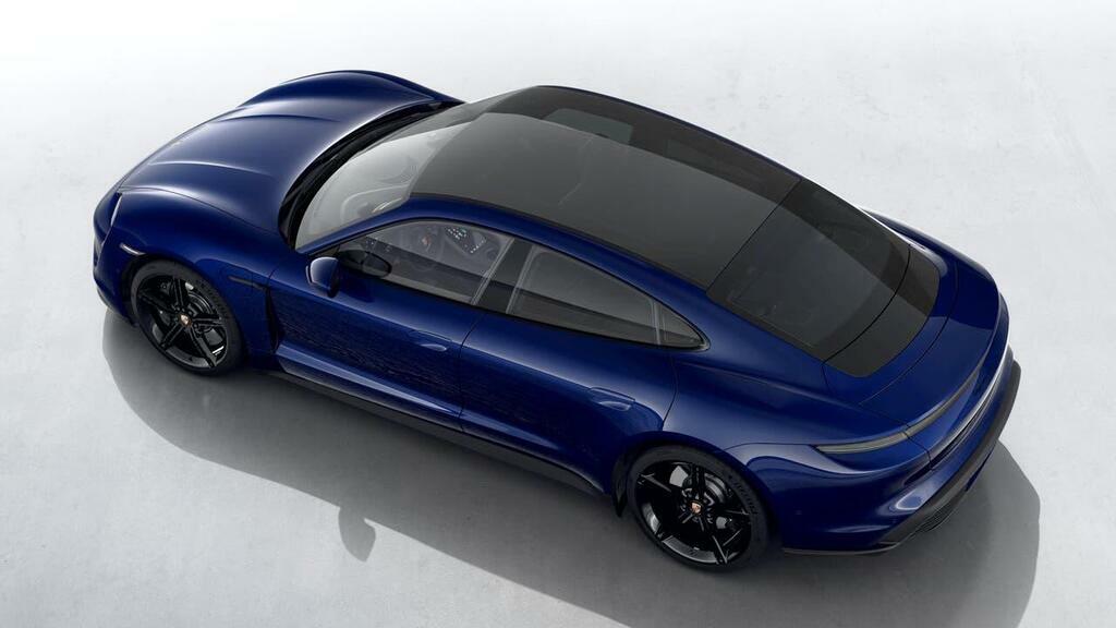 Porsche Taycan 4S 93Kwh #4