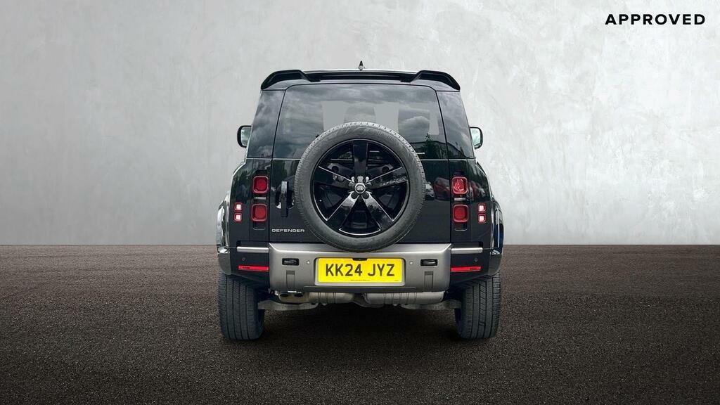 Land Rover Defender 90 3.0 D350 X-dynamic Hse Black #6