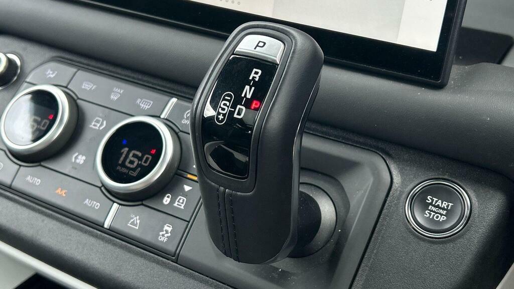 Land Rover Defender 90 D300 Mhev X-dynamic Hse Grey #13