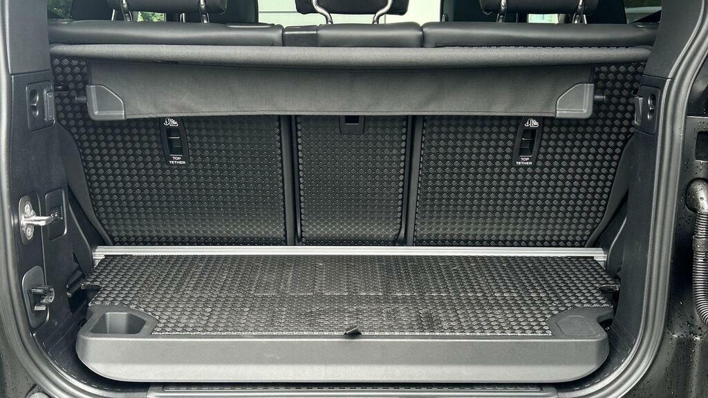 Land Rover Defender 90 D300 Mhev X-dynamic Hse Grey #10