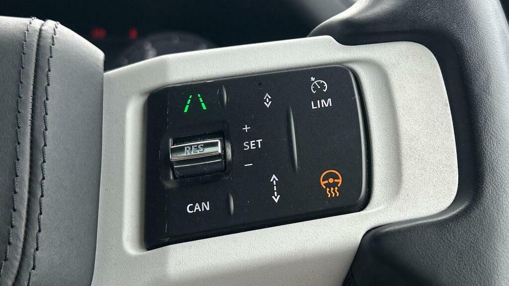 Land Rover Defender 90 D300 Mhev X-dynamic Hse Grey #32