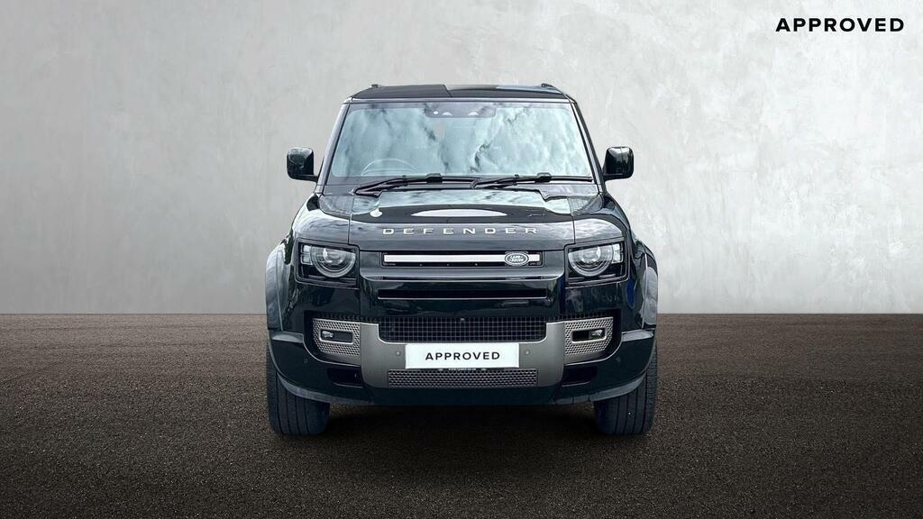 Land Rover Defender 90 D300 Mhev X-dynamic Hse Grey #7