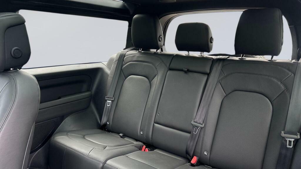 Land Rover Defender 90 3.0 D350 X-dynamic Hse Black #4