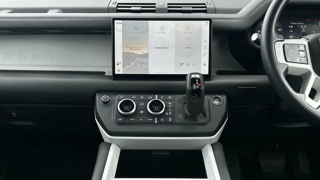 Land Rover Defender 90 D300 Mhev X-dynamic Hse Grey #14