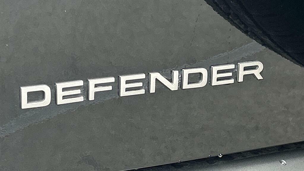 Land Rover Defender 90 D300 Mhev X-dynamic Hse Grey #26