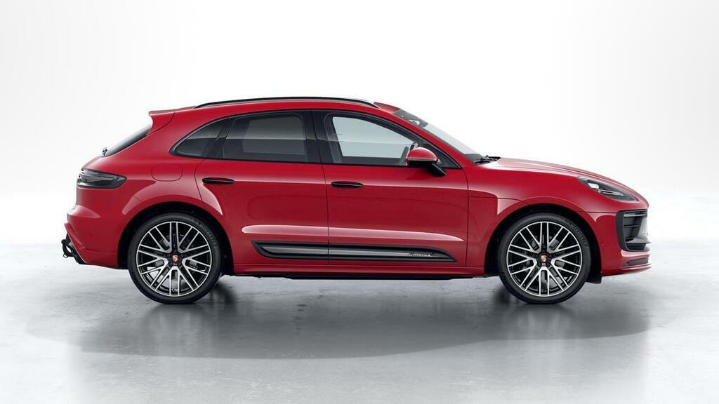 Porsche Macan T Pdk  #6