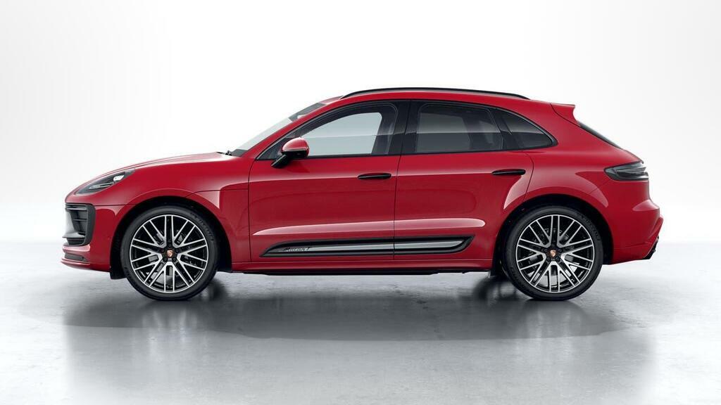 Porsche Macan T Pdk  #2