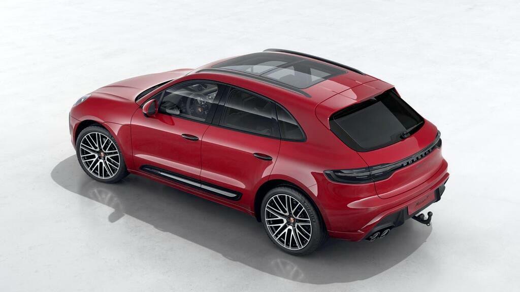 Porsche Macan T Pdk  #4