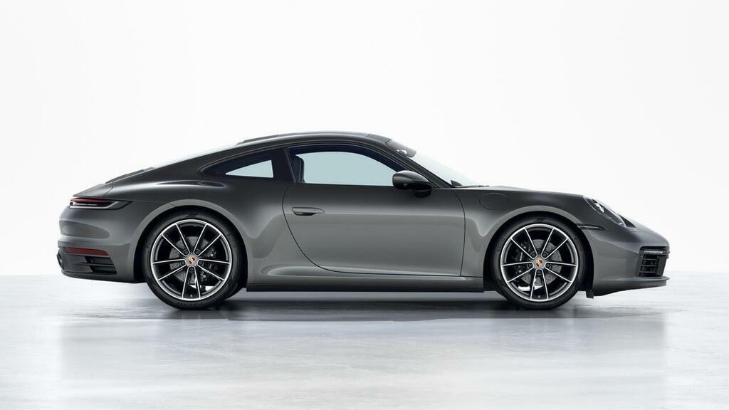 Porsche 911 Carrera 4 Pdk  #5