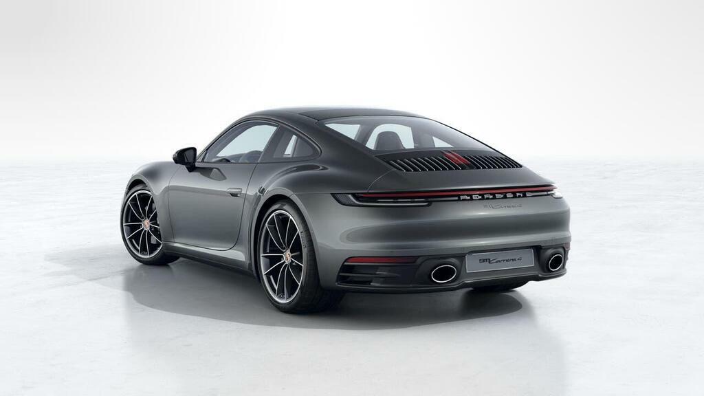 Porsche 911 Carrera 4 Pdk  #3