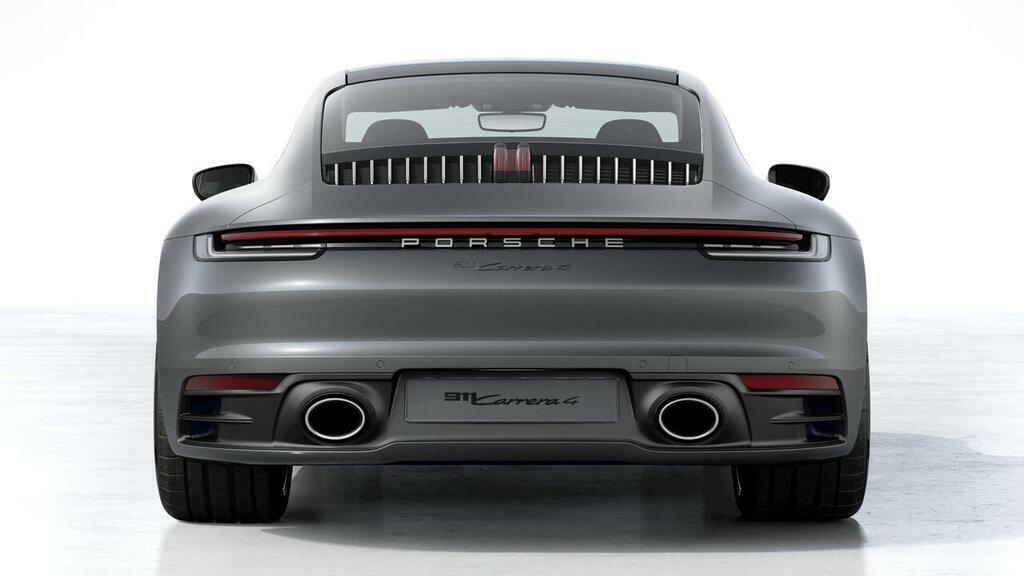 Porsche 911 Carrera 4 Pdk  #6