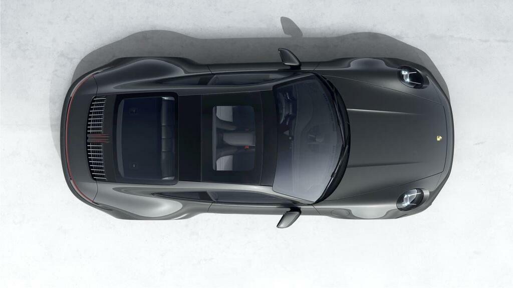 Porsche 911 Carrera 4 Pdk  #4