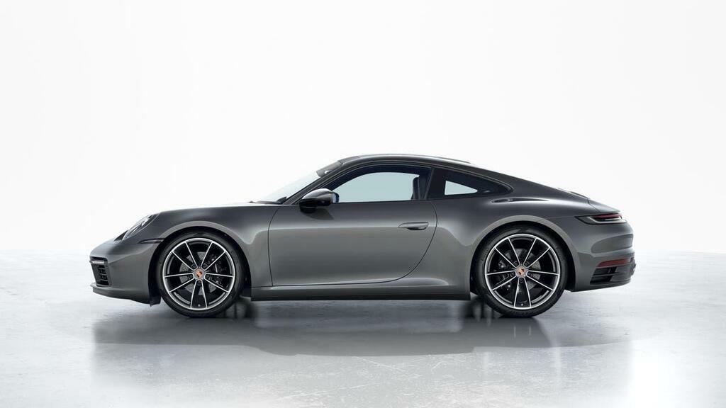 Porsche 911 Carrera 4 Pdk  #2