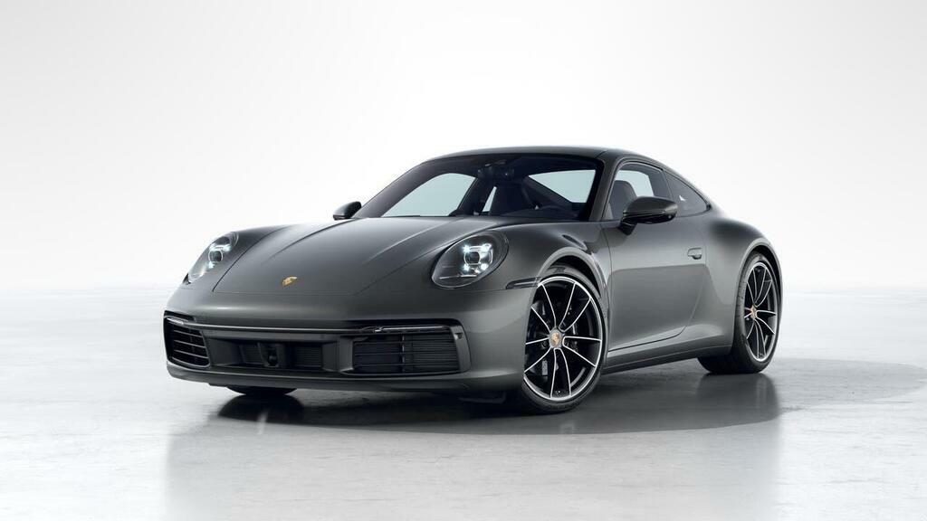Porsche 911 Carrera 4 Pdk 