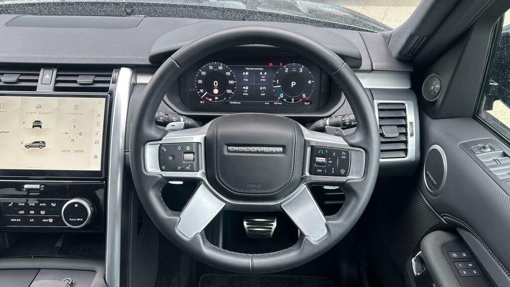 Land Rover Discovery 3 .0 R-dynamic Hse Mhev #15