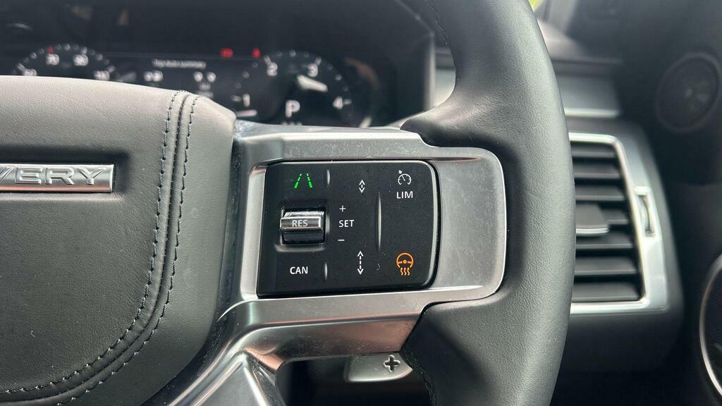 Land Rover Discovery 3 .0 R-dynamic Hse Mhev #31