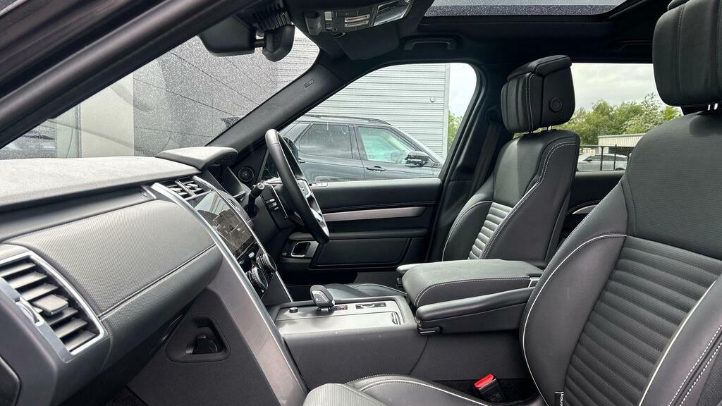 Land Rover Discovery 3 .0 D300 Mhev Dynamic Hse Suv 4Wd E Grey #3