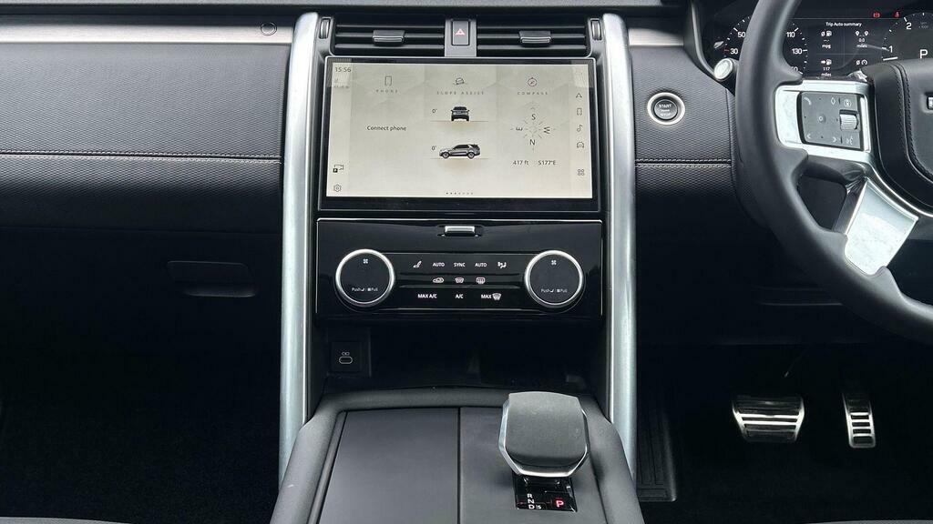 Land Rover Discovery 3 .0 R-dynamic Hse Mhev #14