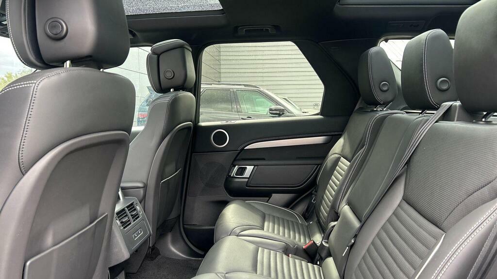 Land Rover Discovery 3 .0 D300 Mhev Dynamic Hse Suv 4Wd E Grey #4
