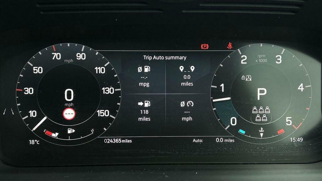 Land Rover Discovery 3 .0 R-dynamic Hse Mhev #16