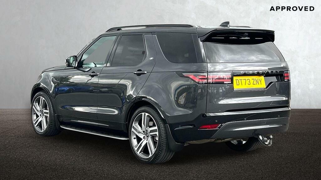 Land Rover Discovery 3 .0 D300 Mhev Dynamic Hse Suv 4Wd E Grey #2
