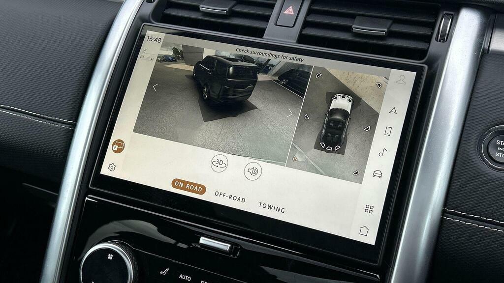 Land Rover Discovery 3 .0 R-dynamic Hse Mhev #12