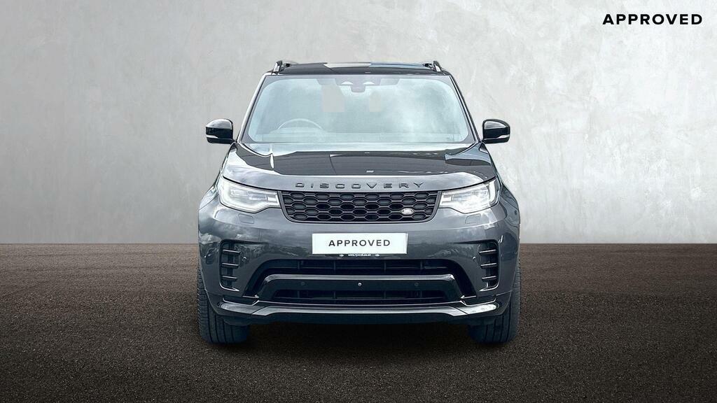 Land Rover Discovery 3 .0 R-dynamic Hse Mhev #7