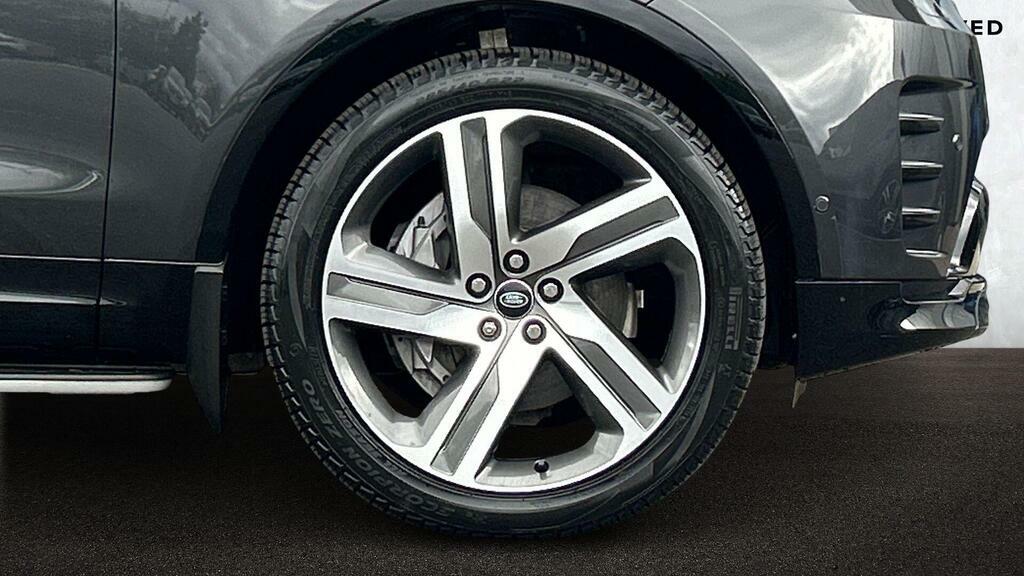 Land Rover Discovery 3 .0 R-dynamic Hse Mhev #8