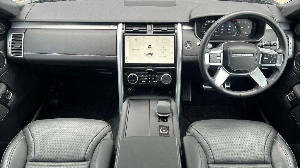 Land Rover Discovery 3 .0 R-dynamic Hse Mhev #9