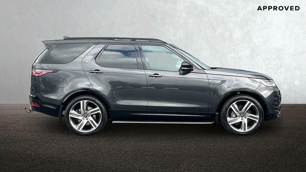 Land Rover Discovery 3 .0 D300 Mhev Dynamic Hse Suv 4Wd E Grey #5