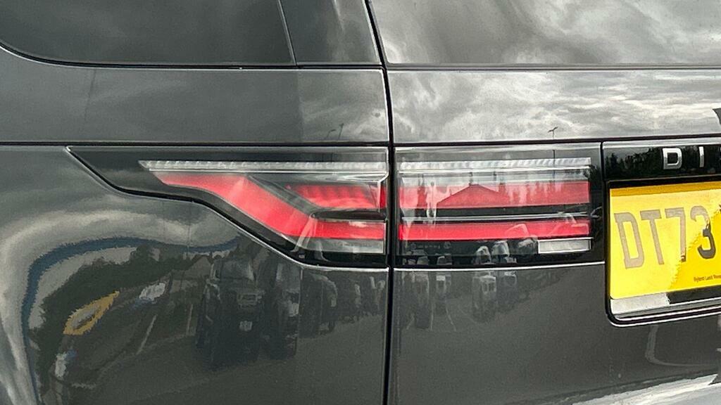 Land Rover Discovery 3 .0 R-dynamic Hse Mhev #19