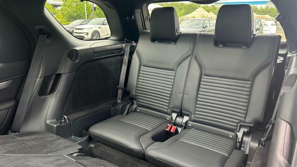 Land Rover Discovery 3 .0 R-dynamic Hse Mhev #29