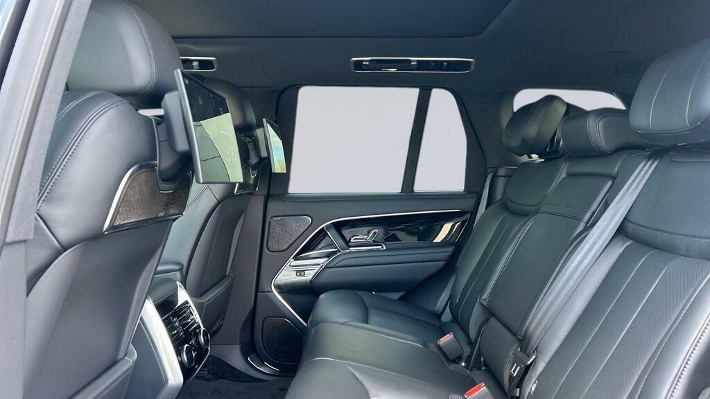 Land Rover Range Rover 3.0 D350 Grey #4