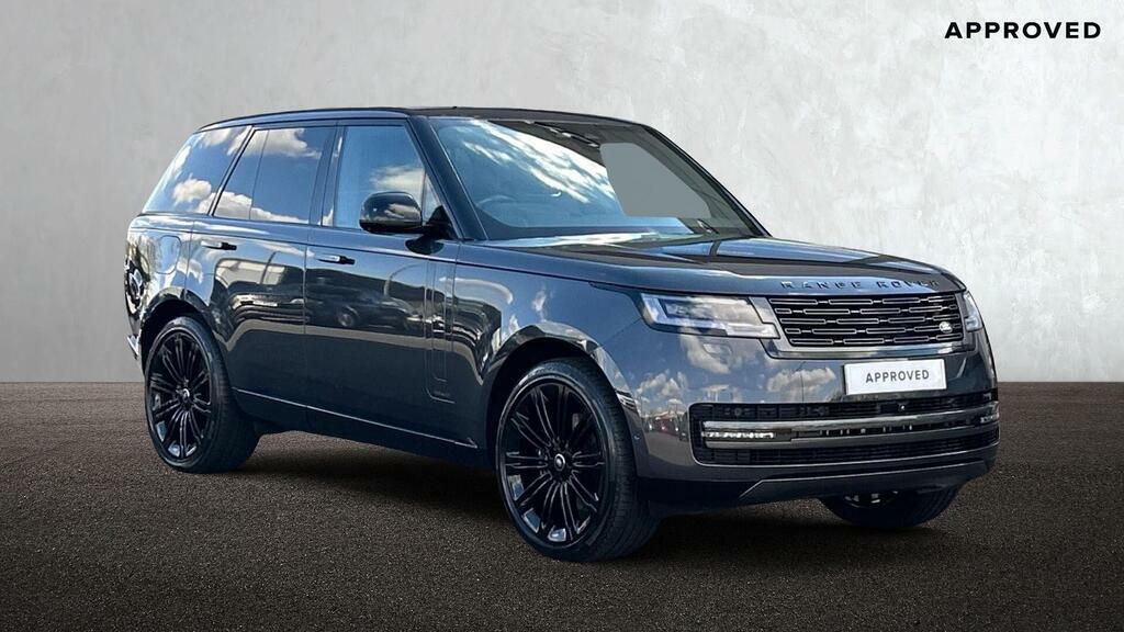 Land Rover Range Rover 3.0 D350 Grey
