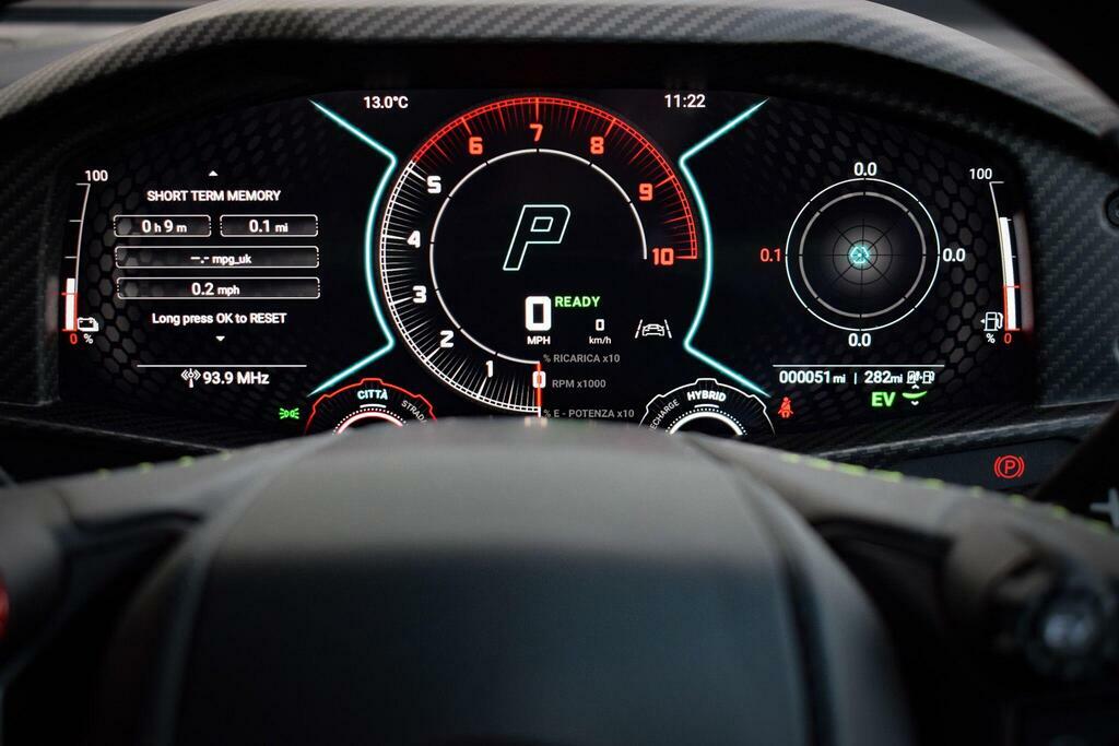 Lamborghini Revuelto 6.5 V12 Hpev Std  #30