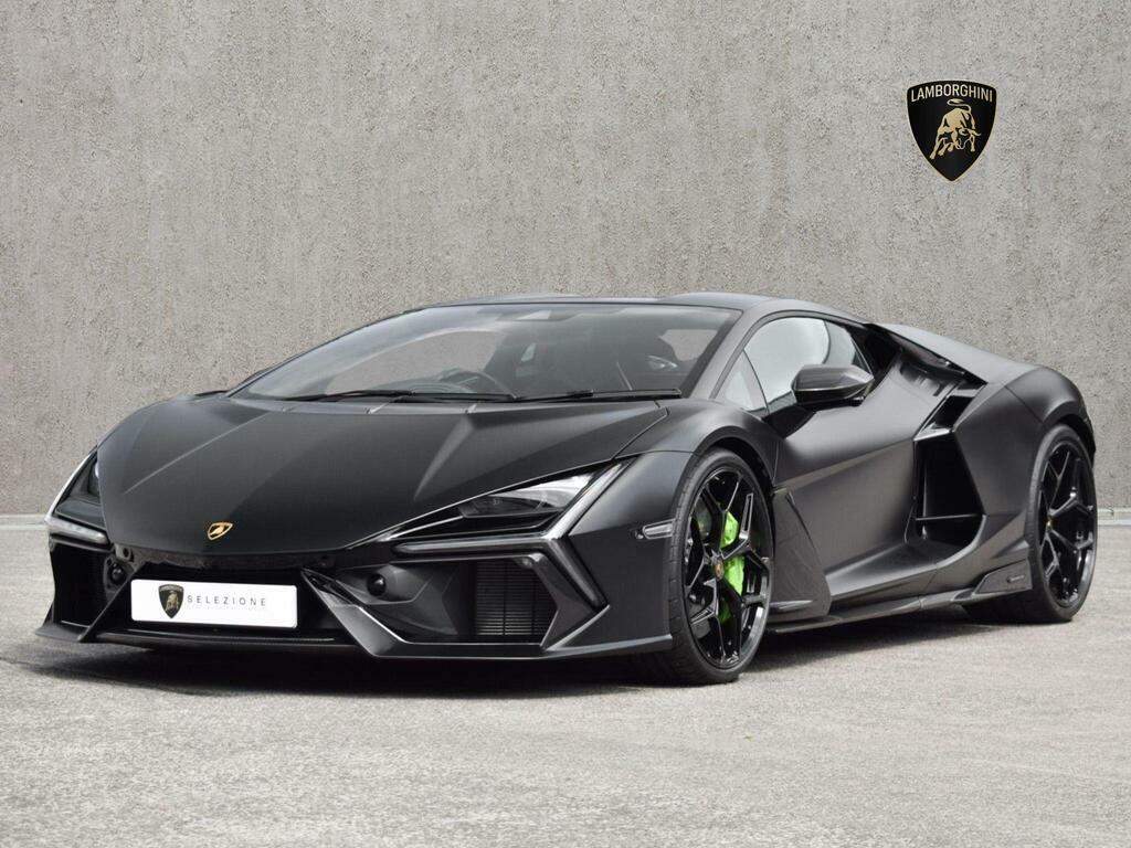 Lamborghini Revuelto 6.5 V12 Hpev Std  #7