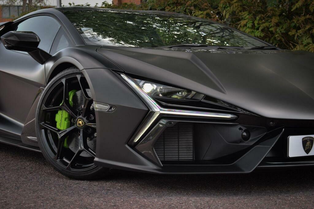 Lamborghini Revuelto 6.5 V12 Hpev Std  #13