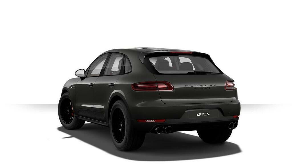 Porsche Macan Gts Pdk  #3