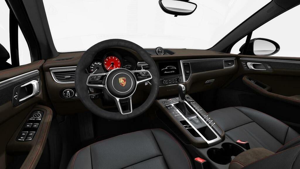 Porsche Macan Gts Pdk  #5
