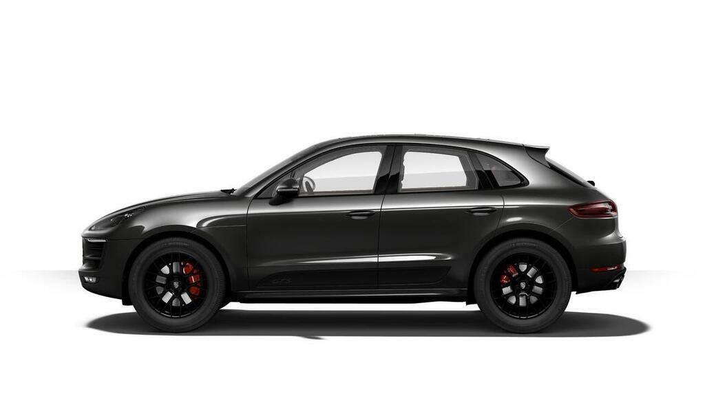Porsche Macan Gts Pdk  #2