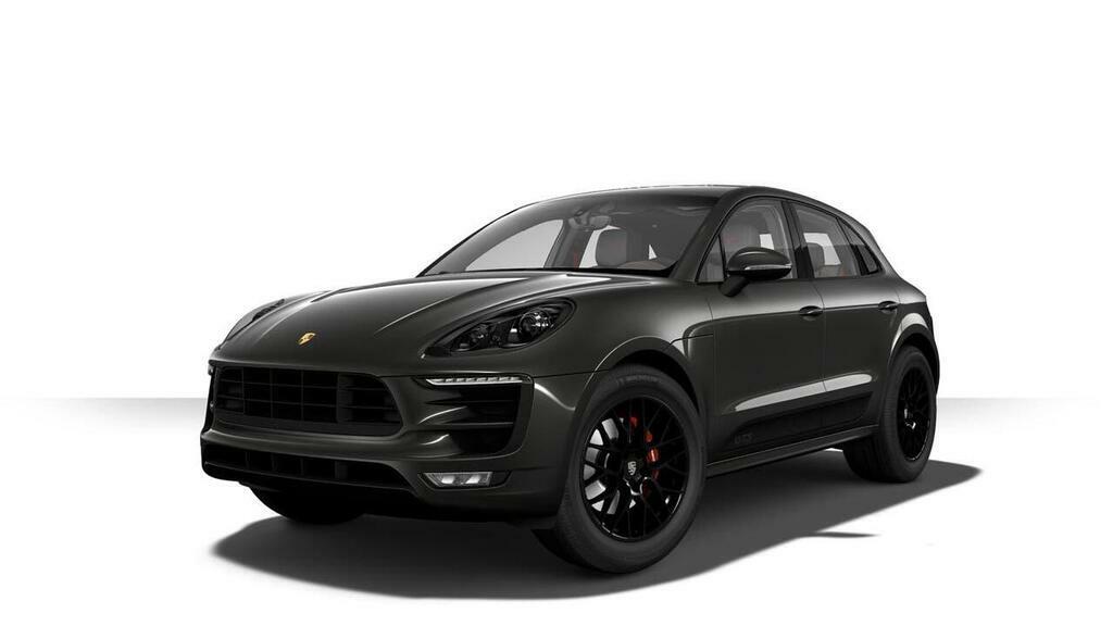 Porsche Macan Gts Pdk 