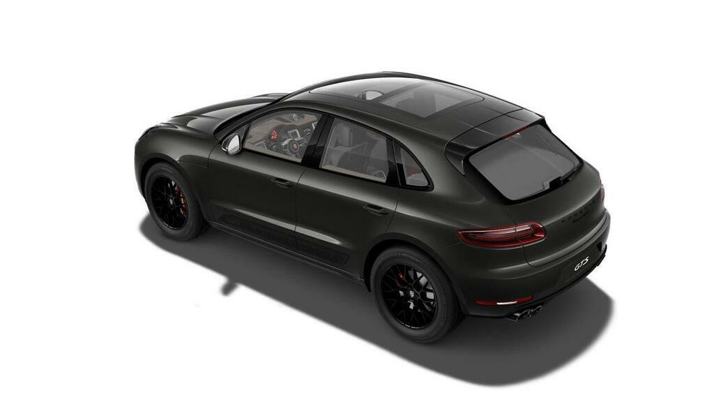 Porsche Macan Gts Pdk  #4