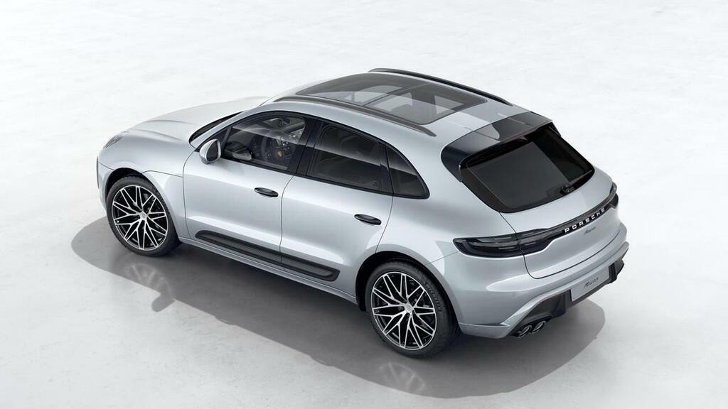 Porsche Macan Pdk  #4